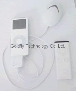 FM Transmitter for iPod ES-6205